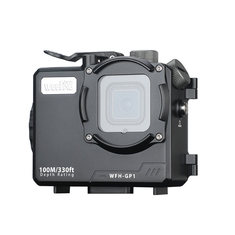Weefine Action Camera Housing for GoPro 12/13 & Osmo 4/5 Weefine Action Camera Housing for GoPro 12/13 & Osmo 4/5